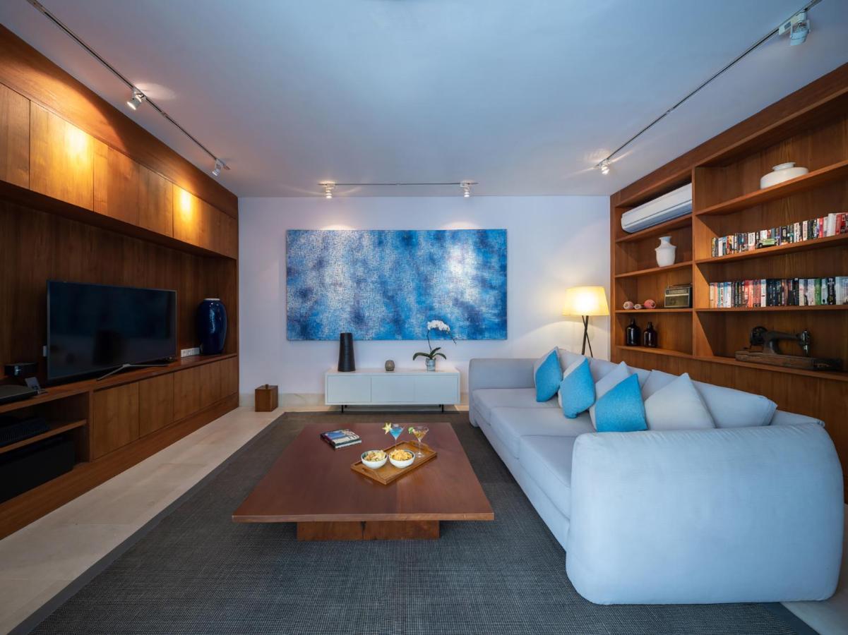 Villa Cendrawasih Seminyak  Luaran gambar