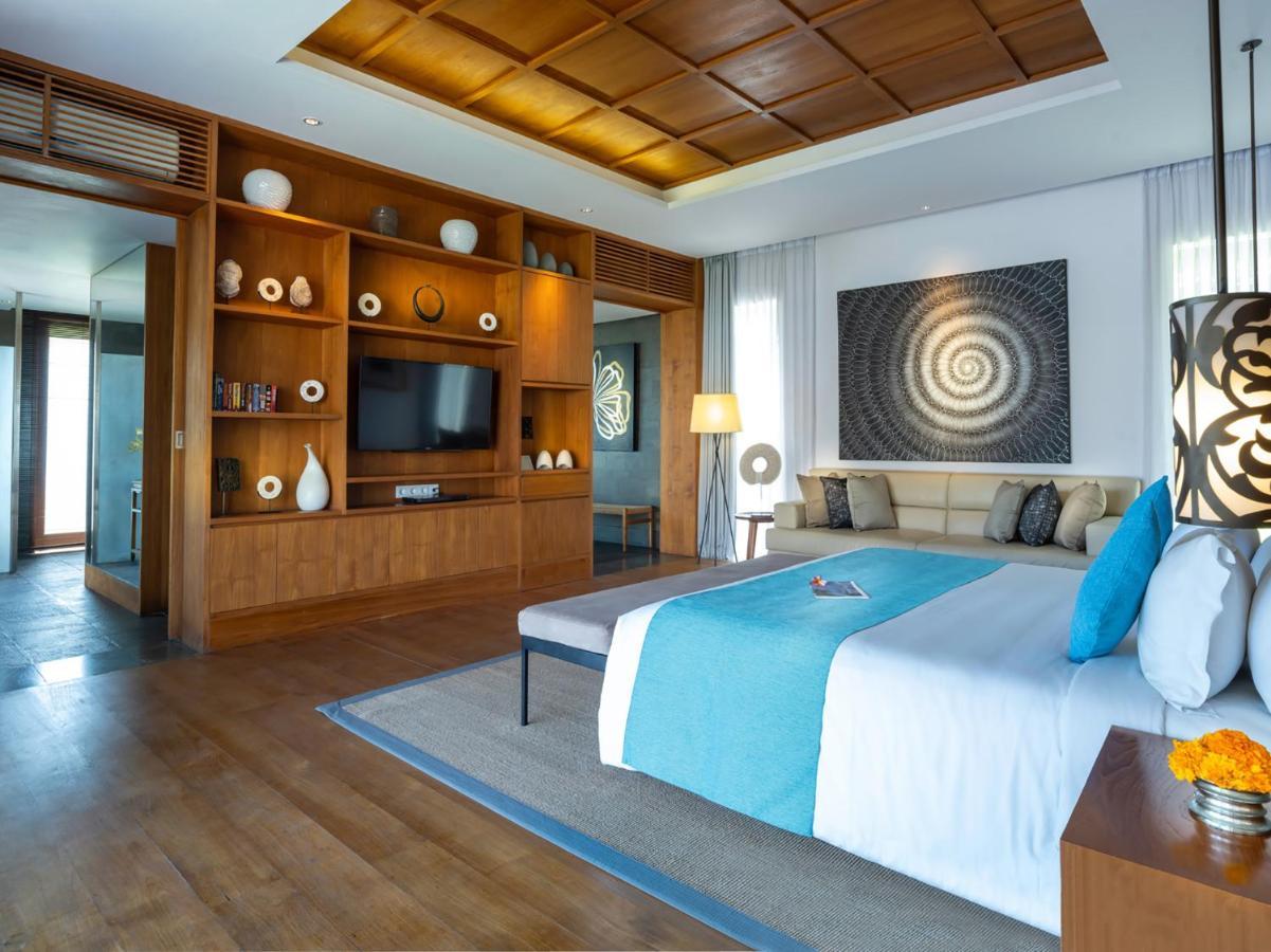 Villa Cendrawasih Seminyak  Luaran gambar