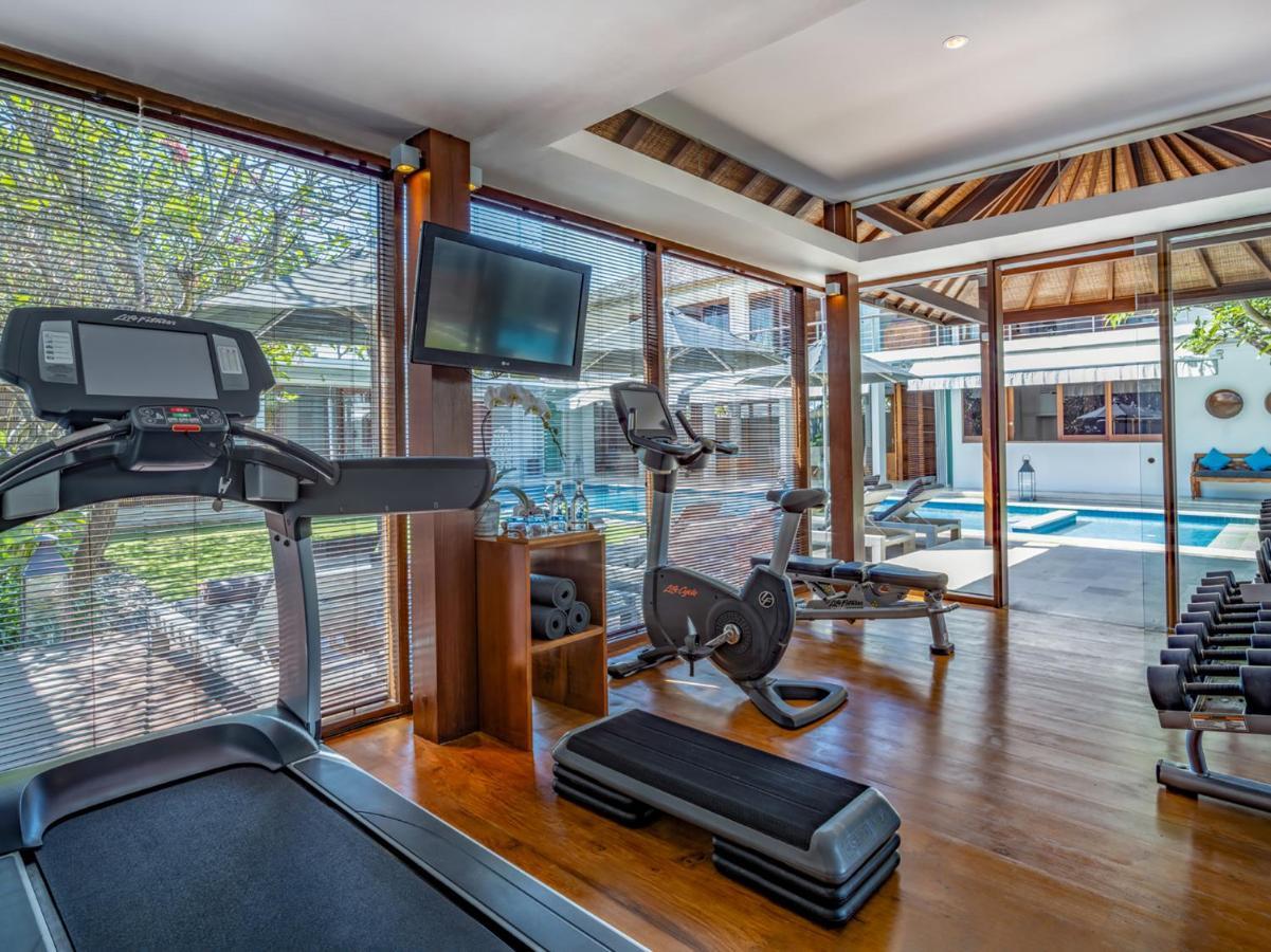 Villa Cendrawasih Seminyak  Luaran gambar