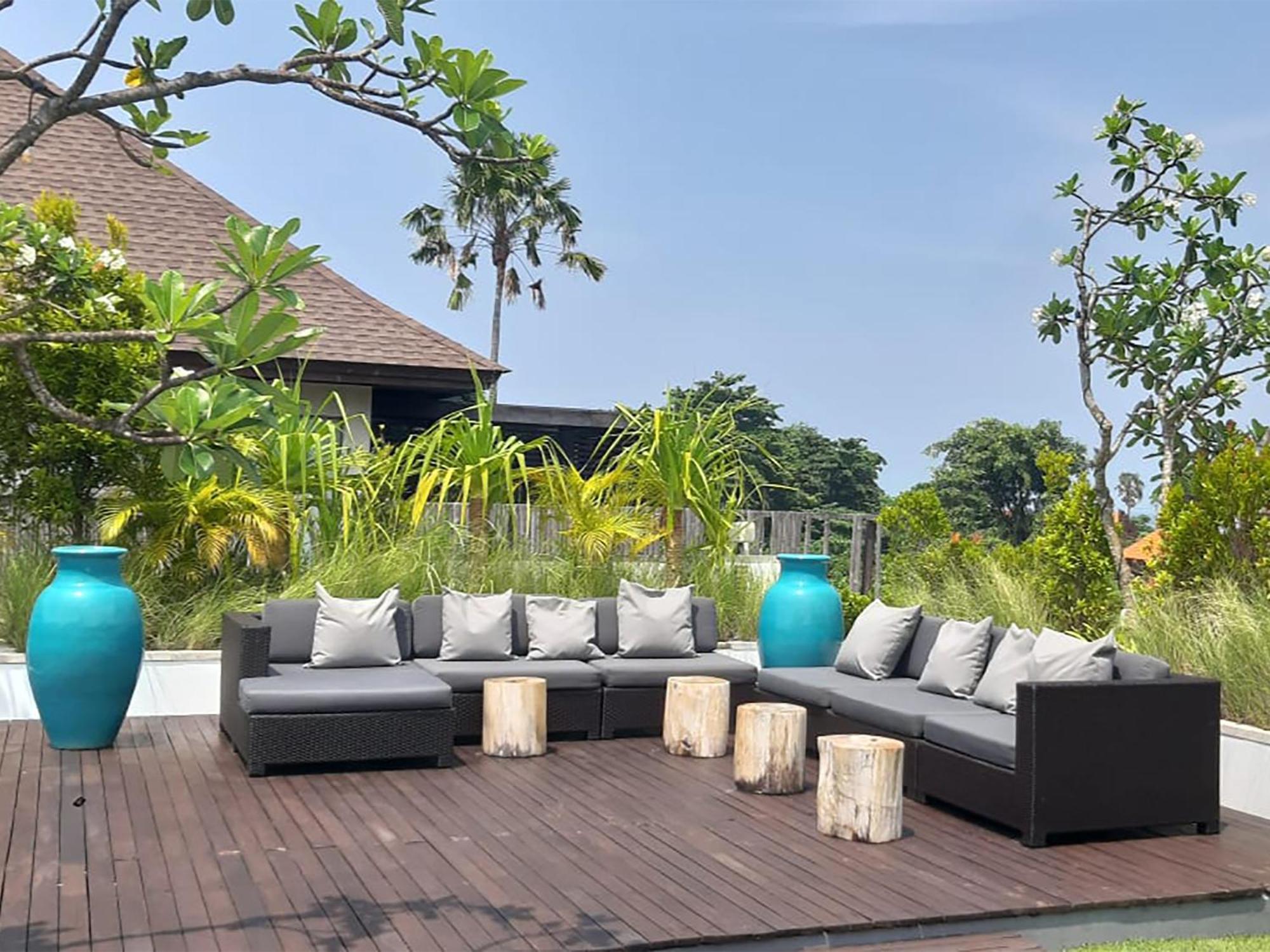 Villa Cendrawasih Seminyak  Luaran gambar